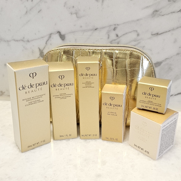 🌸🌸 Cle De Peau Discovery Deluxe Set